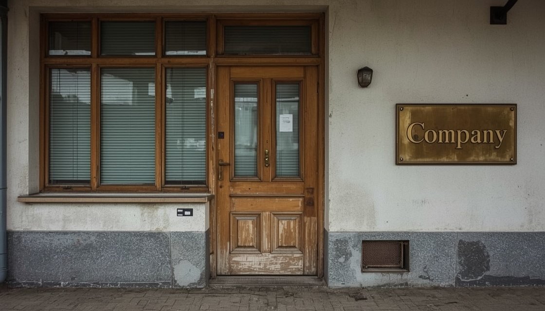 GmbH-Insolvenz und Firmenbestattung: Was steckt dahinter?