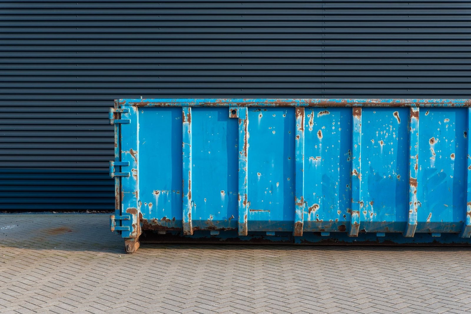 Sondernutzungserlaubnis Container 2026